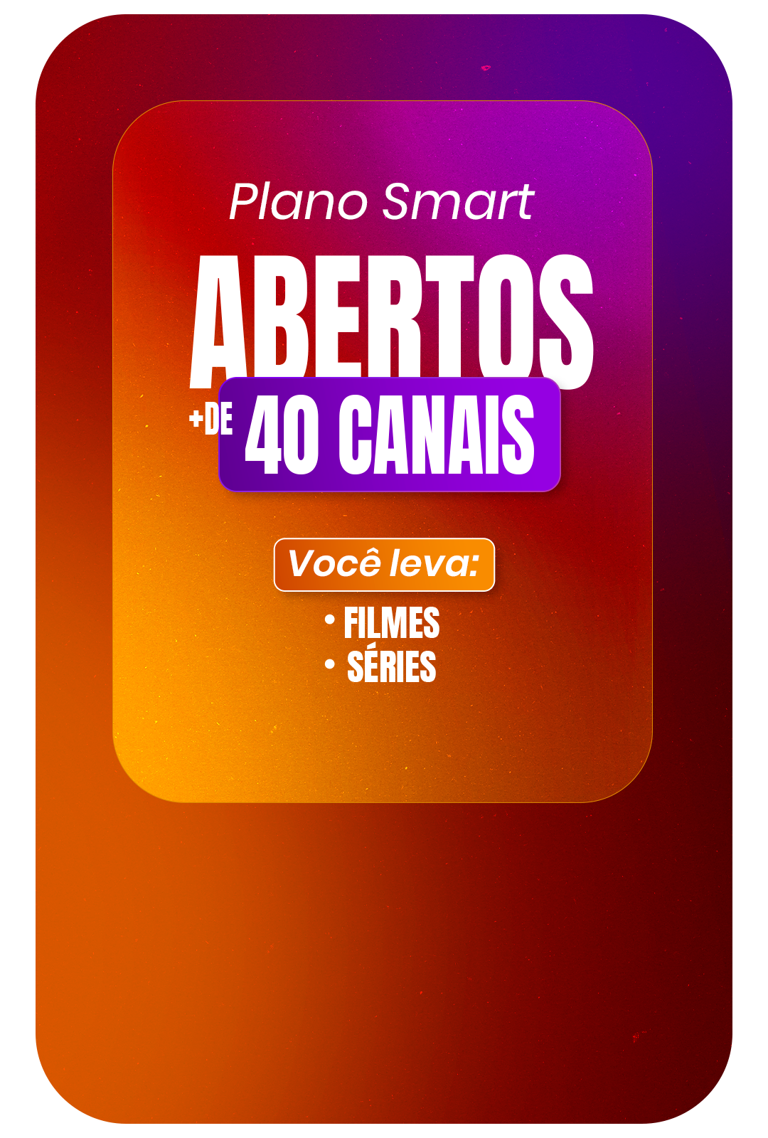 Plano Canais Abertos